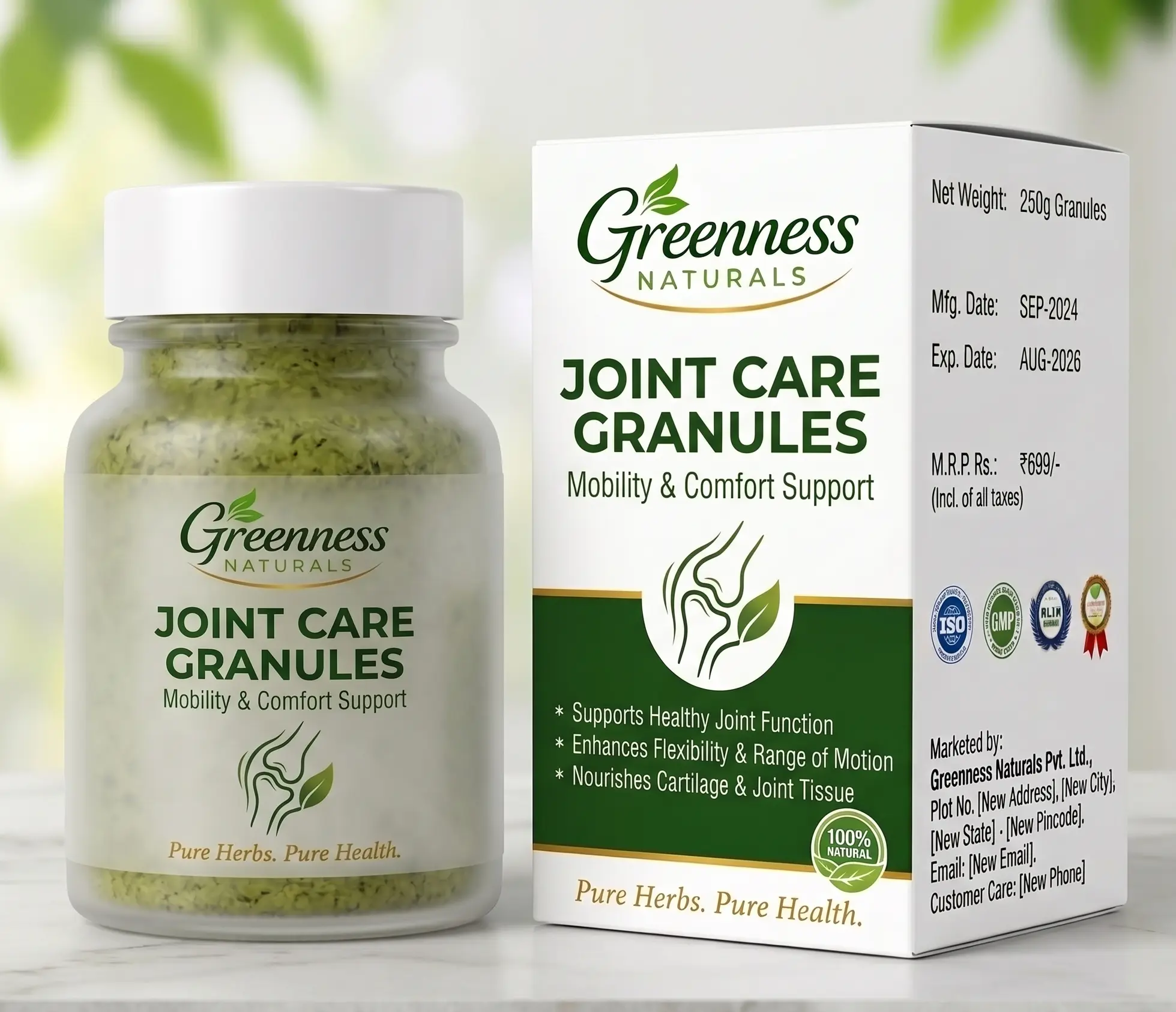 Joint Care Granules